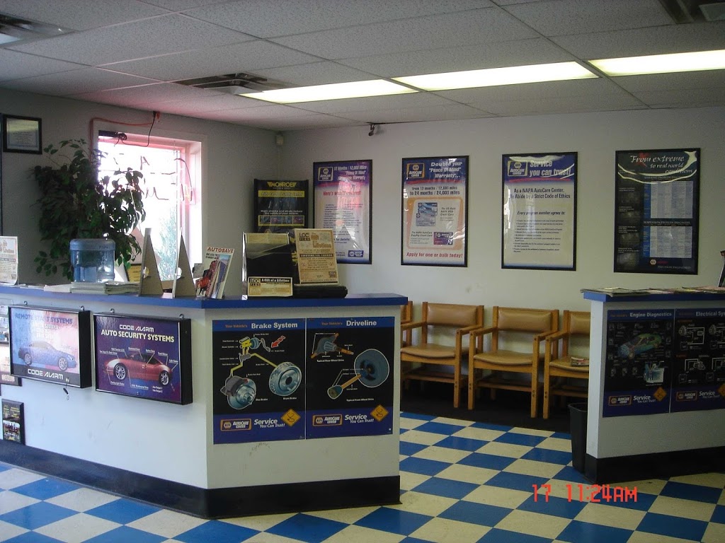 Warren Auto & Tire Services | 16480 E Thirteen Mile Rd, Roseville, MI 48066, USA | Phone: (586) 552-8015