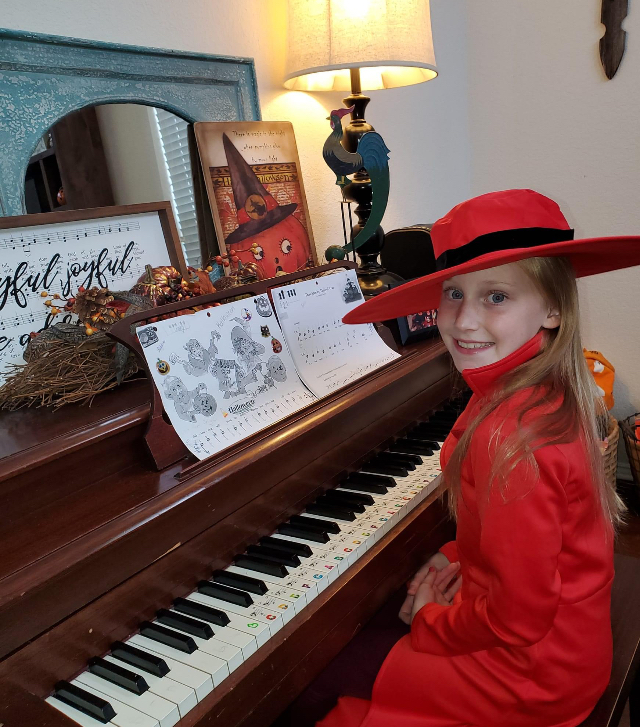 Piano Lessons with Lynda | 1513 Brentwood Trail, Keller, TX 76248, USA | Phone: (817) 726-6927