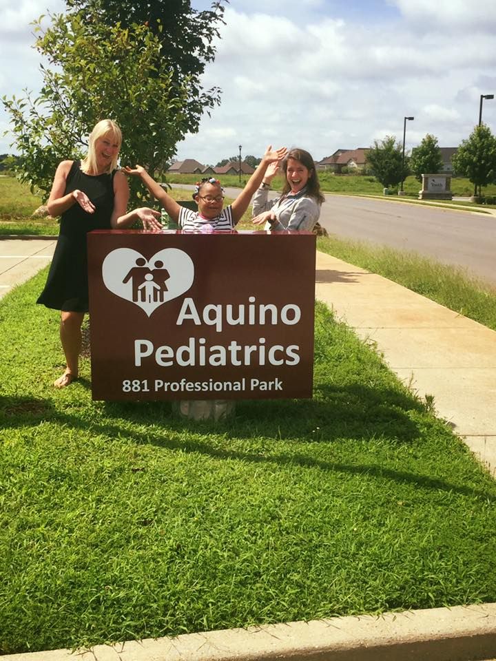 Aquino Pediatrics | 881 Professional Park Dr, Clarksville, TN 37040, USA | Phone: (931) 645-4685