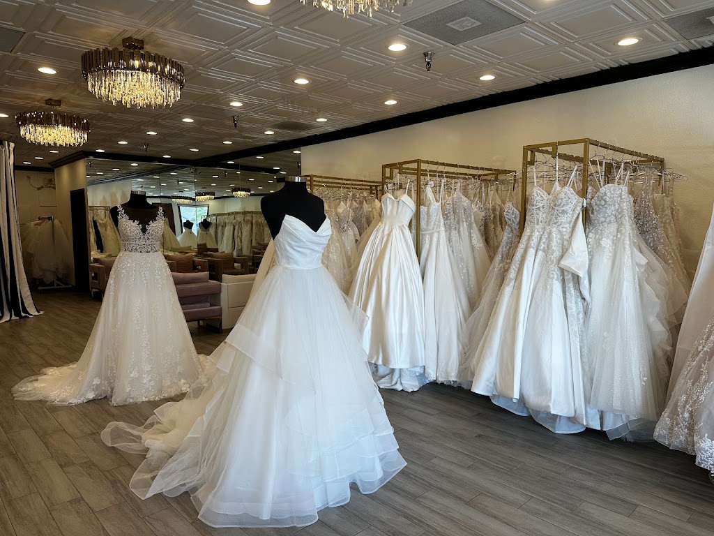 Hanna Bridal | 864 N Diamond Bar Blvd, Diamond Bar, CA 91765, USA | Phone: (909) 282-6915