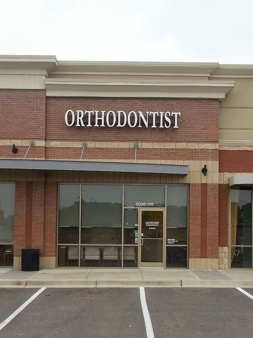 Williams & Hamman Orthodontics | 5036 Goodman Rd #118, Olive Branch, MS 38654, USA | Phone: (662) 892-8489