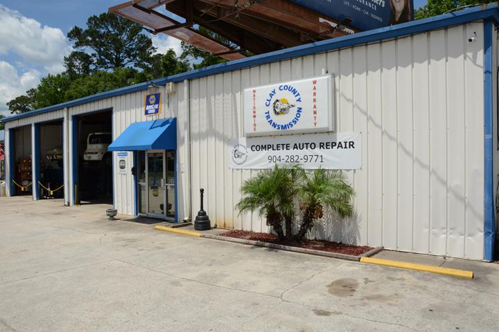 Clay County Transmission | 2456 Blanding Blvd, Middleburg, FL 32068, USA | Phone: (904) 282-9771