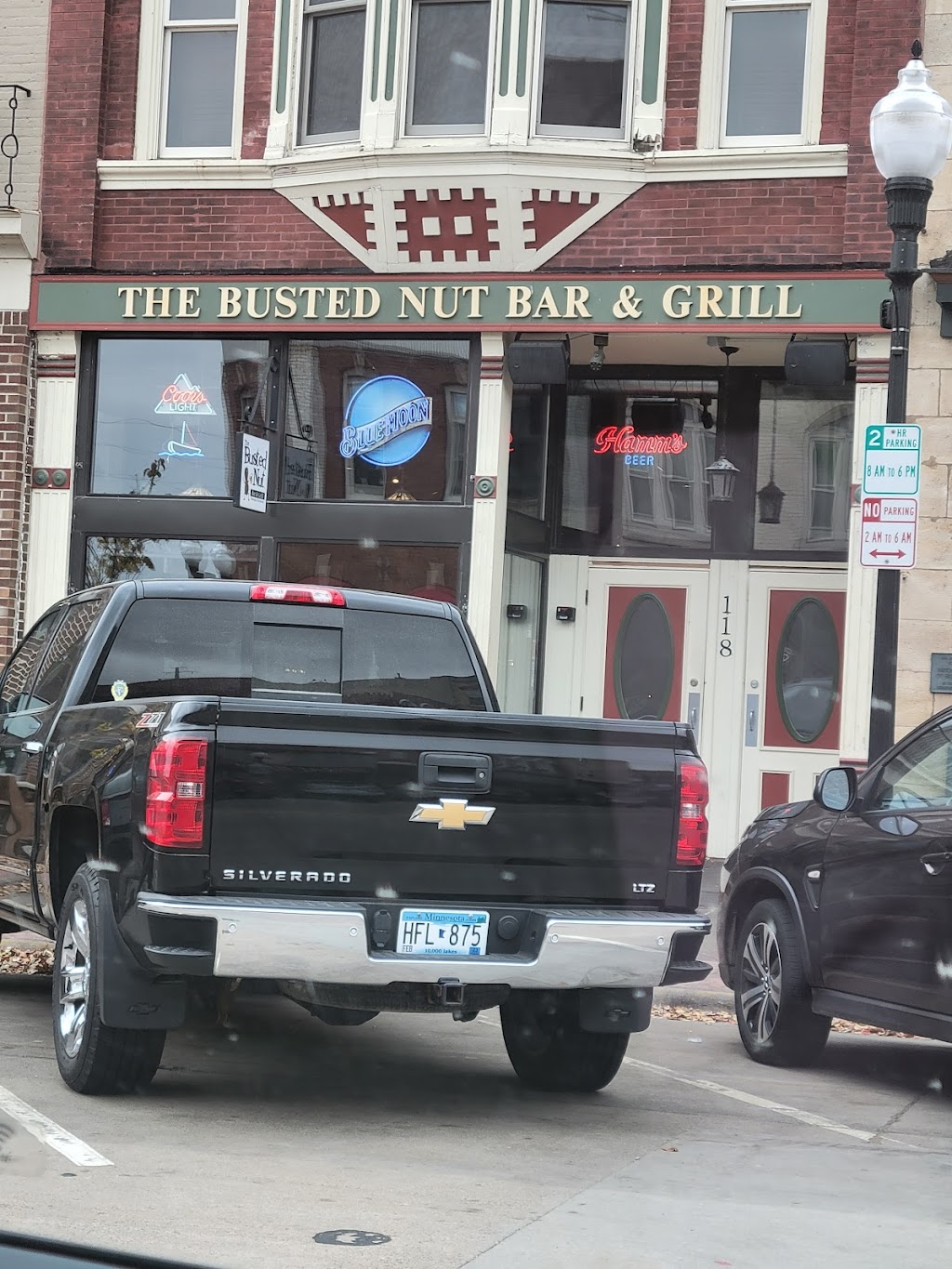 Busted Nut Bar & Grill | 118 2nd St E, Hastings, MN 55033, USA | Phone: (651) 438-6887