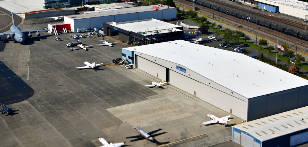 Modern Aviation - Seattle | 8285 Perimeter Rd S, Seattle, WA 98108, USA | Phone: (206) 762-6000