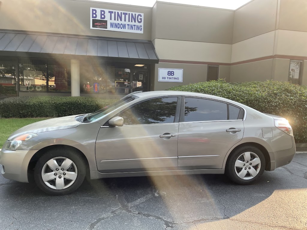 BB Tinting | 6060 Dawson Blvd Suite F, Norcross, GA 30093, USA | Phone: (678) 499-7798