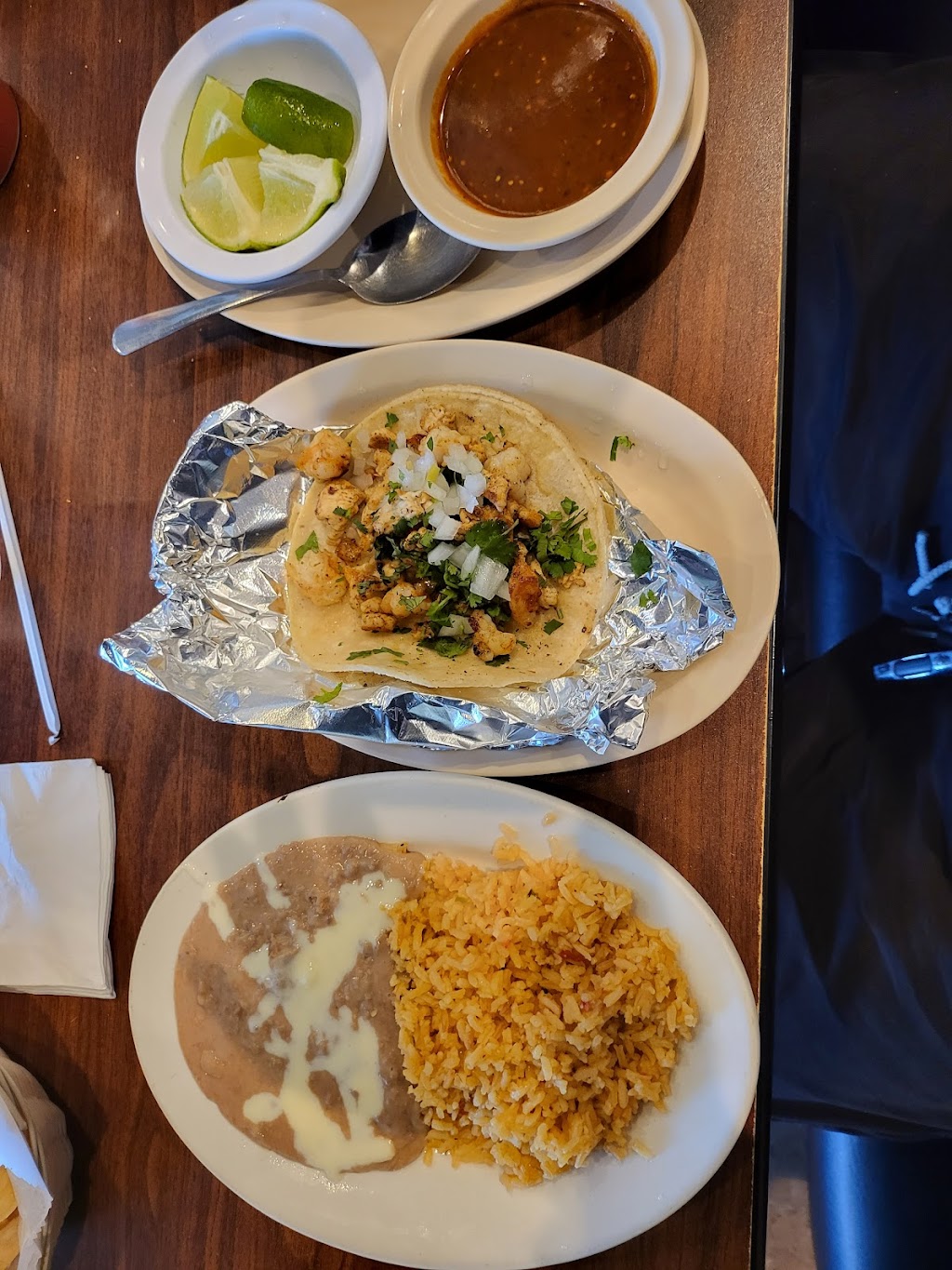 Cazadores Mexican Grill | 11695 US-70 #110, Arlington, TN 38002 | Phone: (901) 687-3141