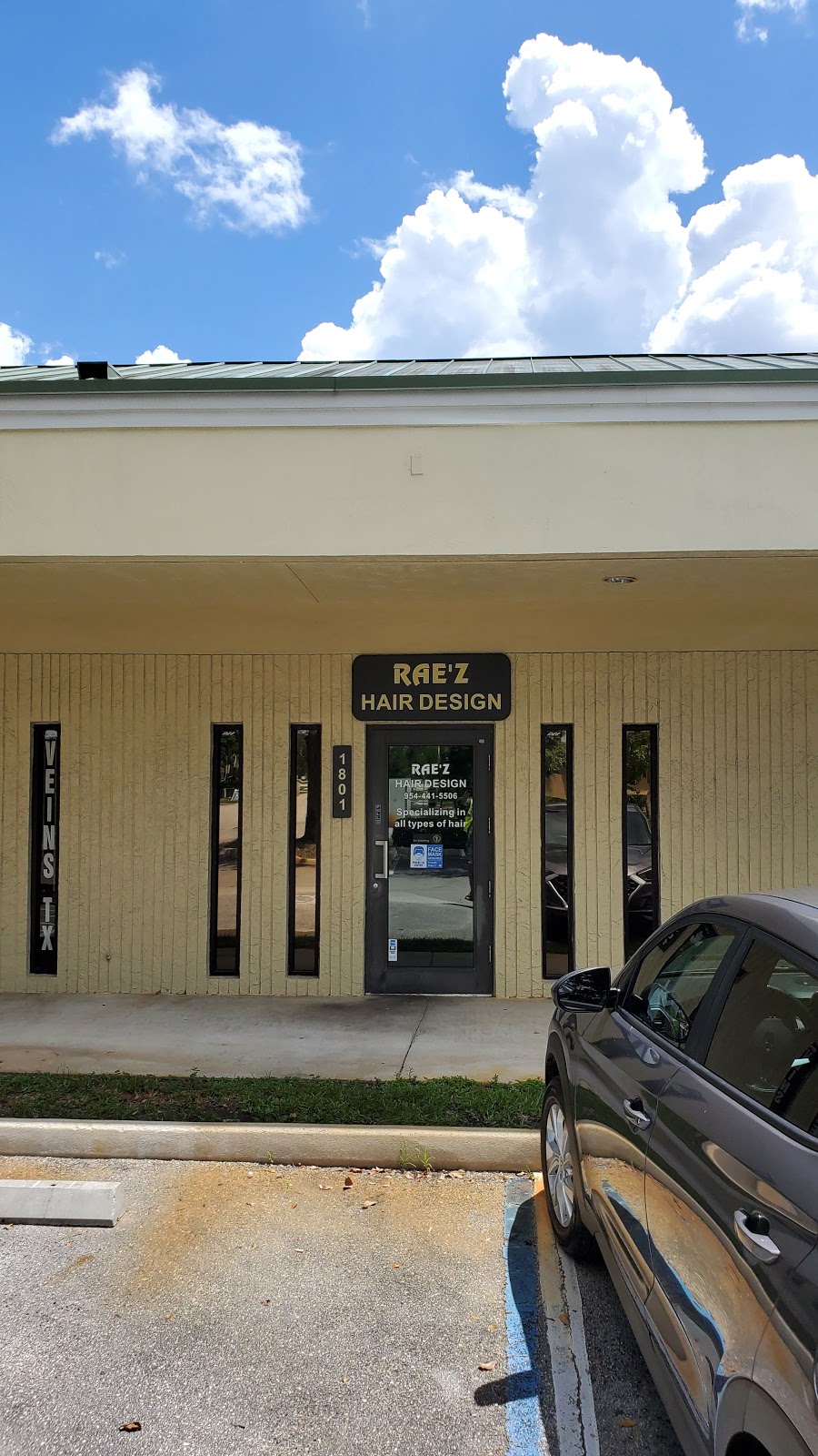 Rae Hair Design | 1801 NW 123rd Ave, Pembroke Pines, FL 33026, USA | Phone: (954) 441-5506