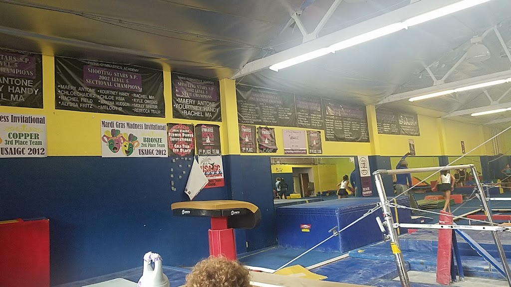 Payke Gymnastics Academy | 1122 Mission St, South Pasadena, CA 91030 | Phone: (626) 799-5050