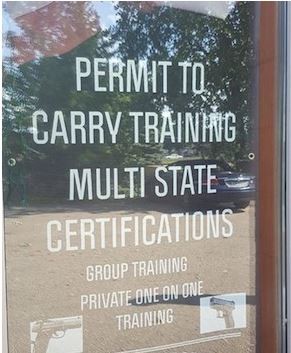 Conceal Carry Training LLC | 14740 30th St N, Stillwater, MN 55082, USA | Phone: (651) 402-3441