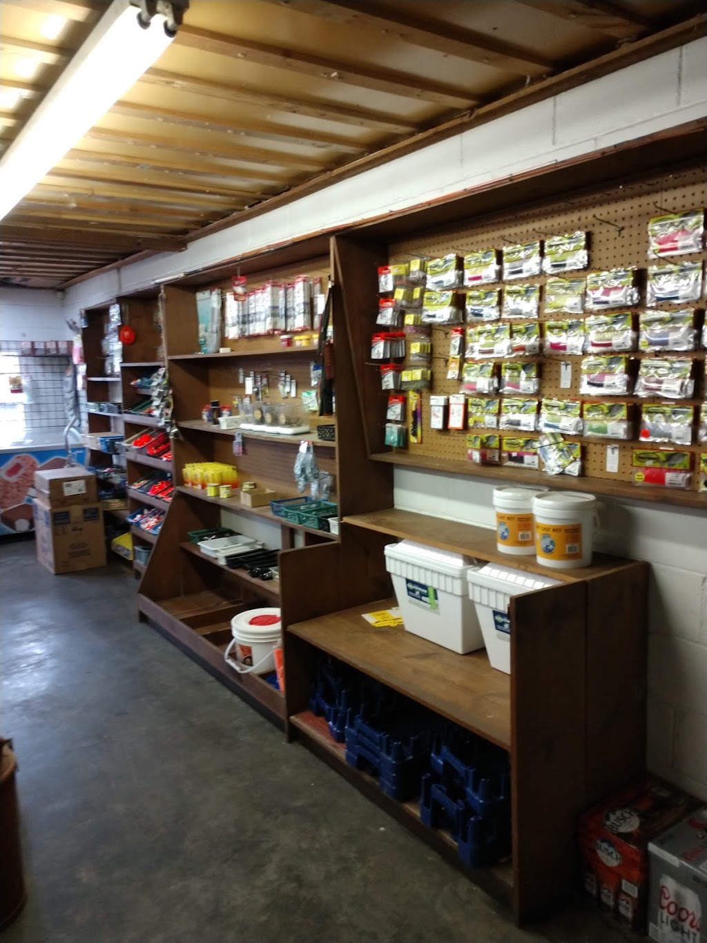 Meier’s General Store | 1211 US-266, Council Hill, OK 74428, USA | Phone: (918) 474-3359