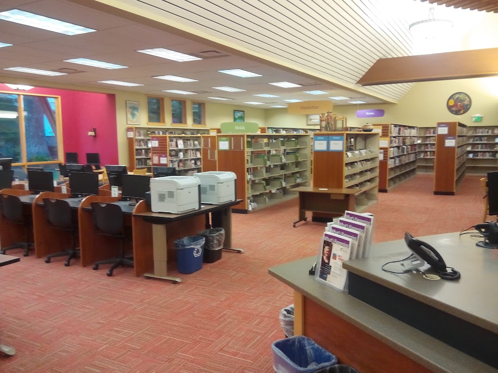 Granite Falls Library - Sno-Isle Libraries | 815 E Galena St, Granite Falls, WA 98252, USA | Phone: (360) 691-6087