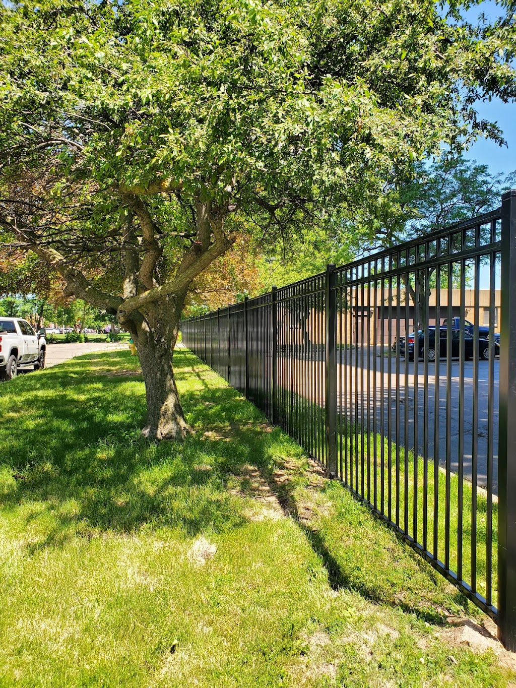 Davidson Fence Inc | 1675 New Rd, Niagara Falls, NY 14304, USA | Phone: (716) 283-2843