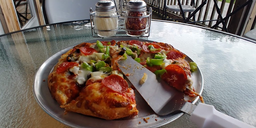 Jailhouse Pizza | 125 Main St, Brandenburg, KY 40108, USA | Phone: (270) 422-4660