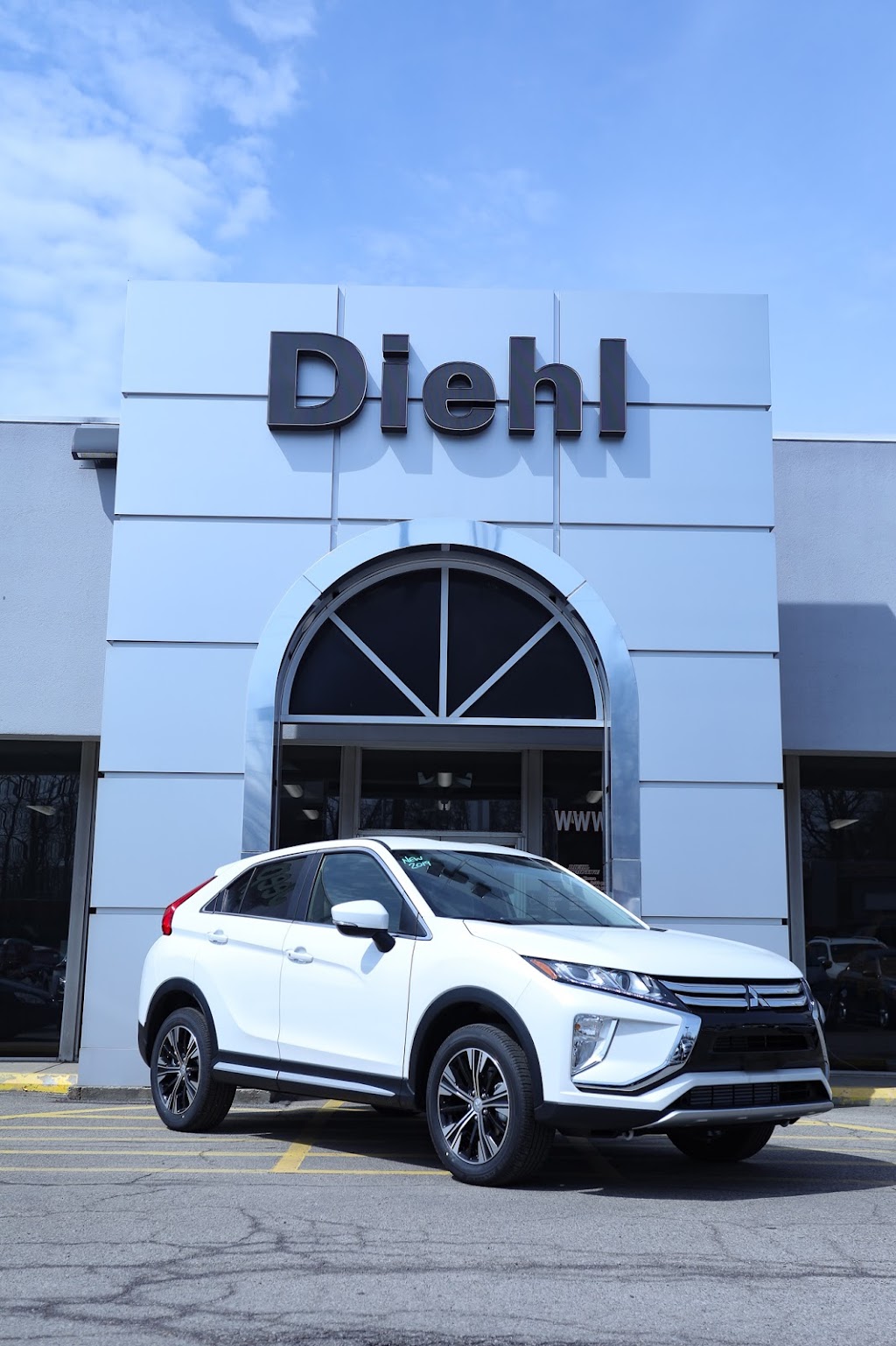 Diehl Mitsubishi | 258 Pittsburgh Rd, Butler, PA 16002, USA | Phone: (724) 602-0432