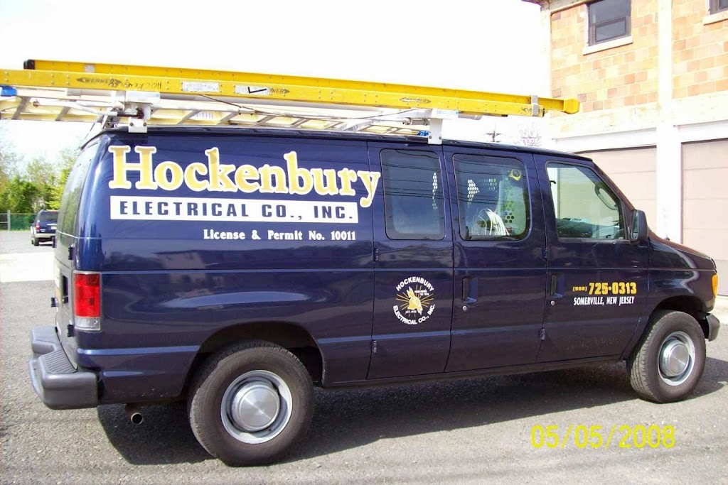 Hockenbury Electrical Co Inc | 101 Second St, Somerville, NJ 08876, USA | Phone: (908) 725-0313