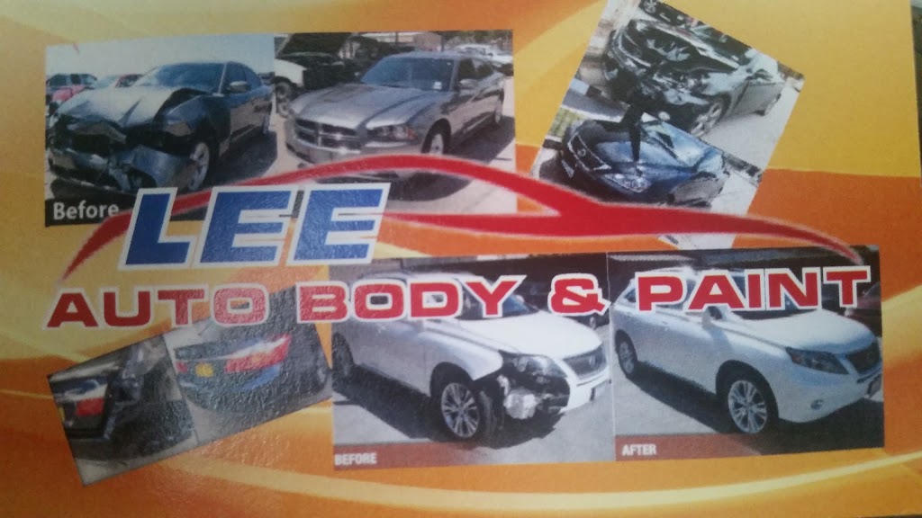 Lee Auto Body & Paint | 2478 Fort Worth St, Grand Prairie, TX 75050, USA | Phone: (972) 522-2221