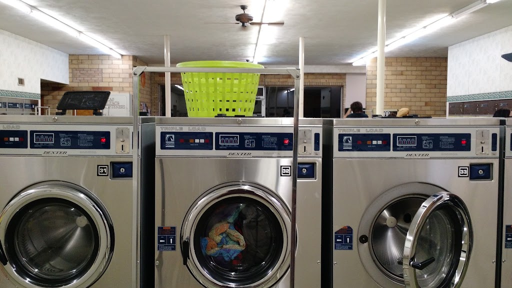 Claremont Coin Laundry | 1320 Claremont Ave, Ashland, OH 44805, USA | Phone: (330) 521-8517