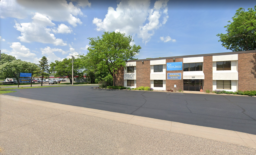 Spring Lake Park Chiropractic | 1611 County Rd 10, Spring Lake Park, MN 55432, USA | Phone: (763) 784-1540