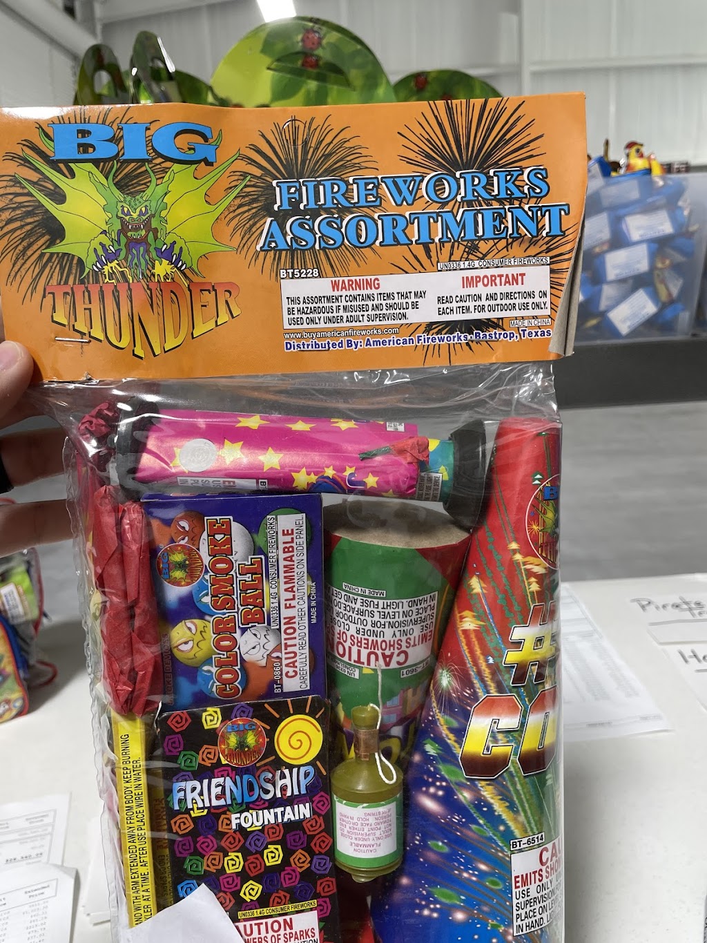 Precision Fireworks Conroe | 4050 Farm to Market Rd 1488 Unit B, Conroe, TX 77384, USA | Phone: (936) 703-0212