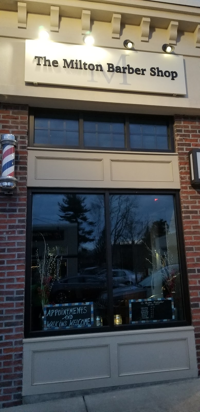 The Milton Barber Shop | 556 Adams St, Milton, MA 02186, USA | Phone: (617) 696-9847