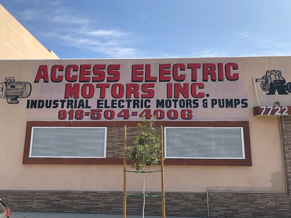 Access Electric Motors Inc | 7722 San Fernando Rd, Sun Valley, CA 91352, USA | Phone: (818) 504-4006 Access Electric Motors Inc | 7722 San Fernando Rd, Sun Valley, CA 91352, USA | Phone: (818) 504-4006