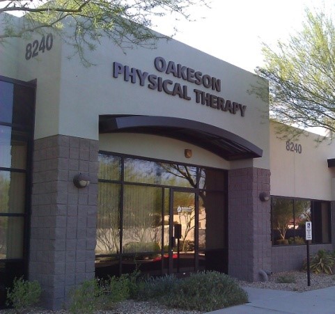 Oakeson Physical & Aquatic Therapy | 8240 W Cactus Rd, Peoria, AZ 85381, USA | Phone: (623) 878-9696