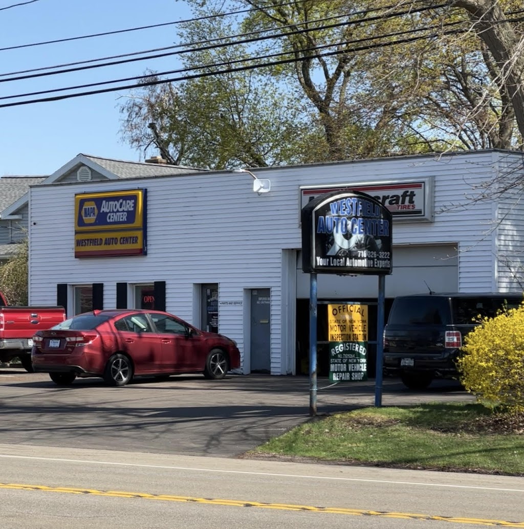 Auto Center Of Westfield | 7535 US-20, Westfield, NY 14787, USA | Phone: (814) 434-3024