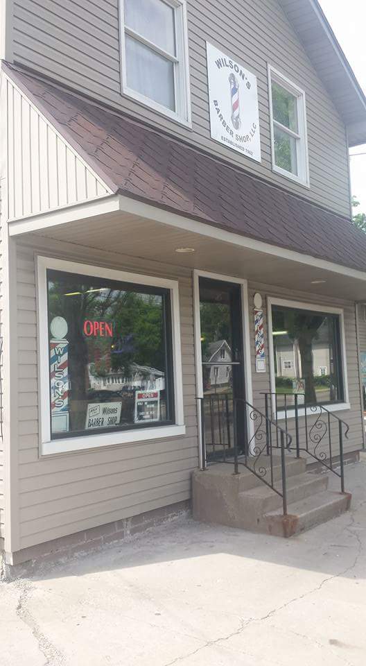 Wilson Barber Shop | 819 W Maumee St, Adrian, MI 49221, USA | Phone: (517) 263-9985