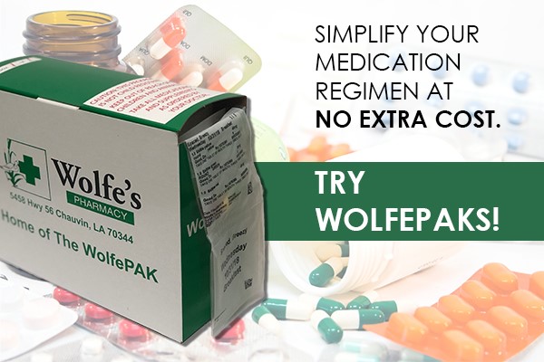 Wolfes Pharmacy | 5458 LA-56, Chauvin, LA 70344, USA | Phone: (985) 594-5821