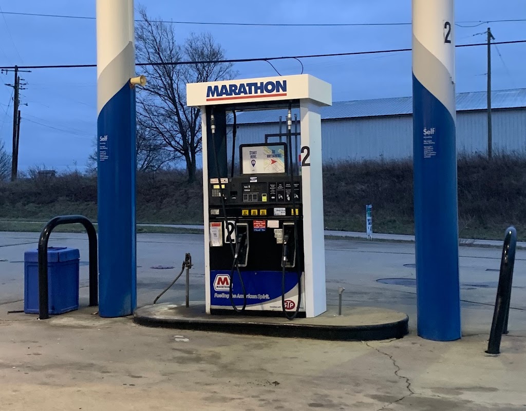 Marathon Gas | 75 KY-465, Sparta, KY 41086, USA | Phone: (859) 643-1100