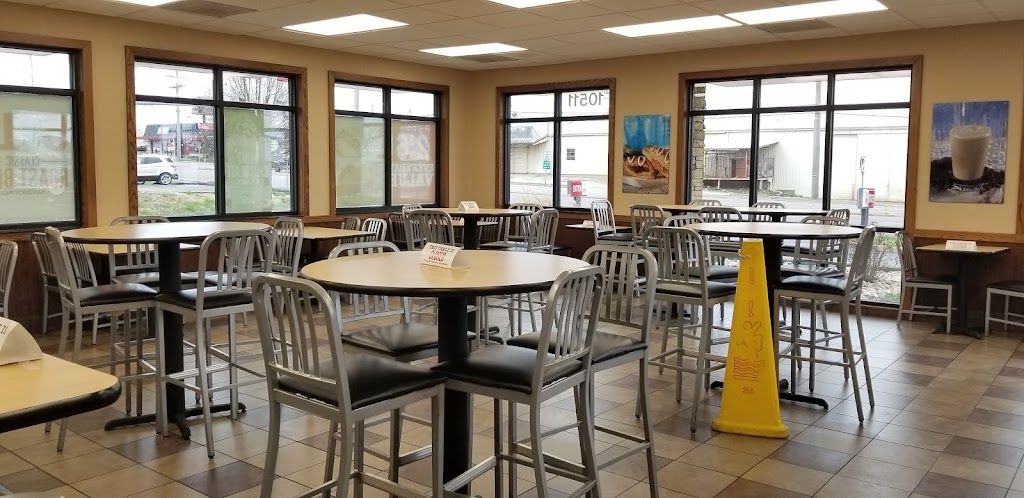 Arbys | 10511 Page Ave, St. Louis, MO 63132, USA | Phone: (314) 890-0300