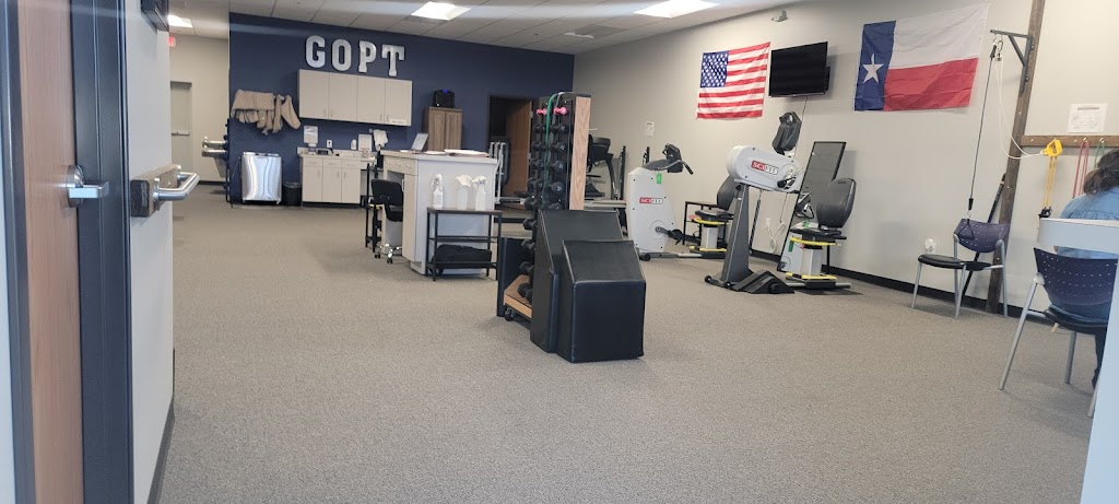 Green Oaks Physical Therapy | 350 Mercedes St, Benbrook, TX 76126, USA | Phone: (817) 717-5390