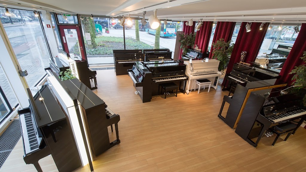 Pianos Maene Amsterdam | Marnixstraat 252, 1016 TL Amsterdam, Netherlands | Phone: 020 622 1404