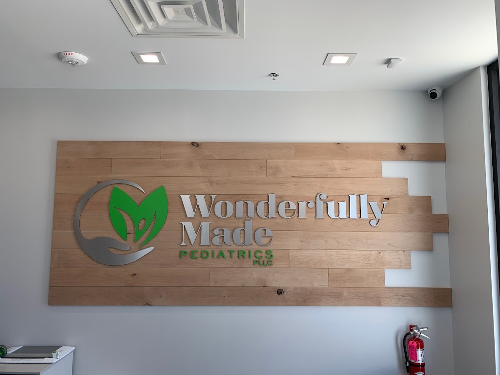 Wonderfully Made Pediatrics PLLC | 8035 Hwy 6 suite 100, Missouri City, TX 77459, USA | Phone: (832) 930-7756