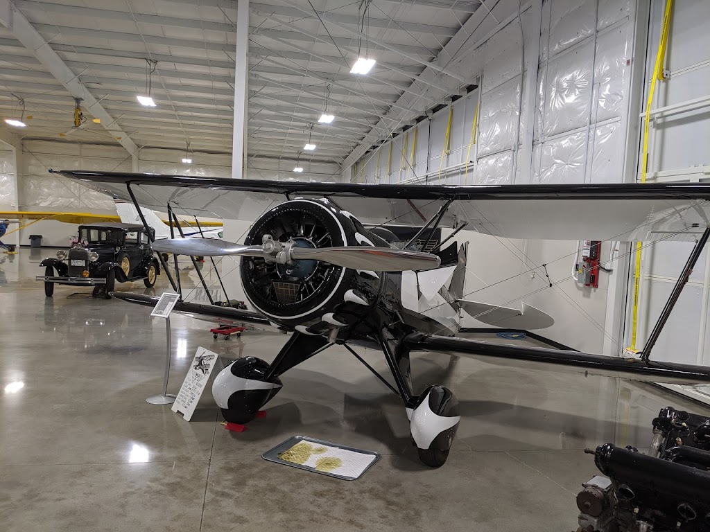 Point Fosdick Antique Airplane Hangar | 1108 26th Ave NW, Gig Harbor, WA 98335, USA | Phone: (253) 255-5319