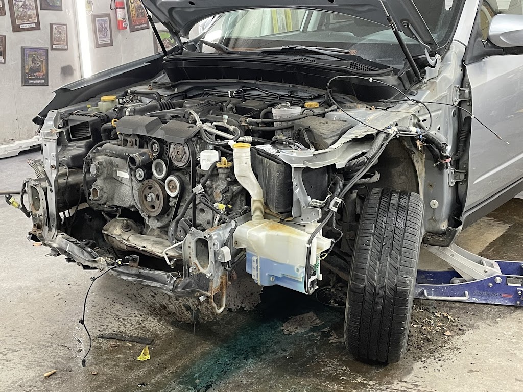 Tim’s auto body and detailing | Main St Ext, Callery, PA 16024, USA | Phone: (724) 816-6222