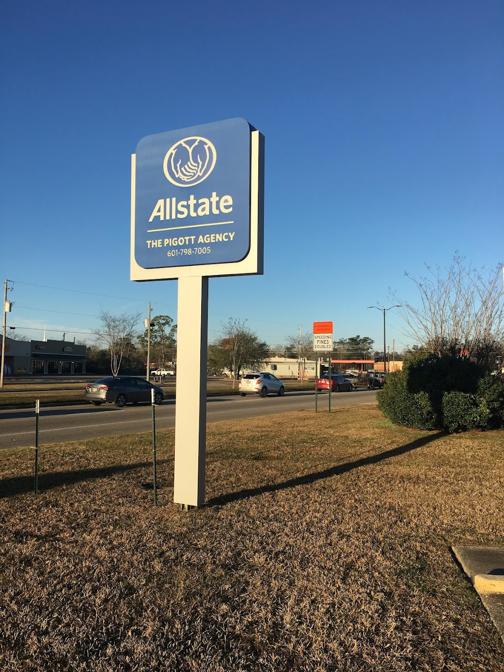 Jason Pigott: Allstate Insurance | 915 Mississippi 43 N, Picayune, MS 39466, USA | Phone: (601) 798-7005