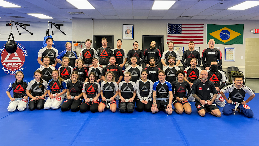 Gracie Barra Burleson Brazilian Jiu-Jitsu | 201-C, NE Wilshire Blvd, Burleson, TX 76028 | Phone: (817) 720-5577