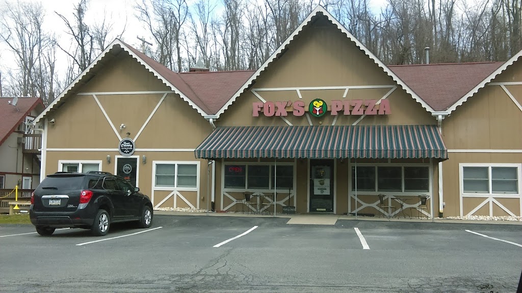 Foxs Pizza Den | 200 Swiss Way, Elizabeth, PA 15037, USA | Phone: (412) 751-0551