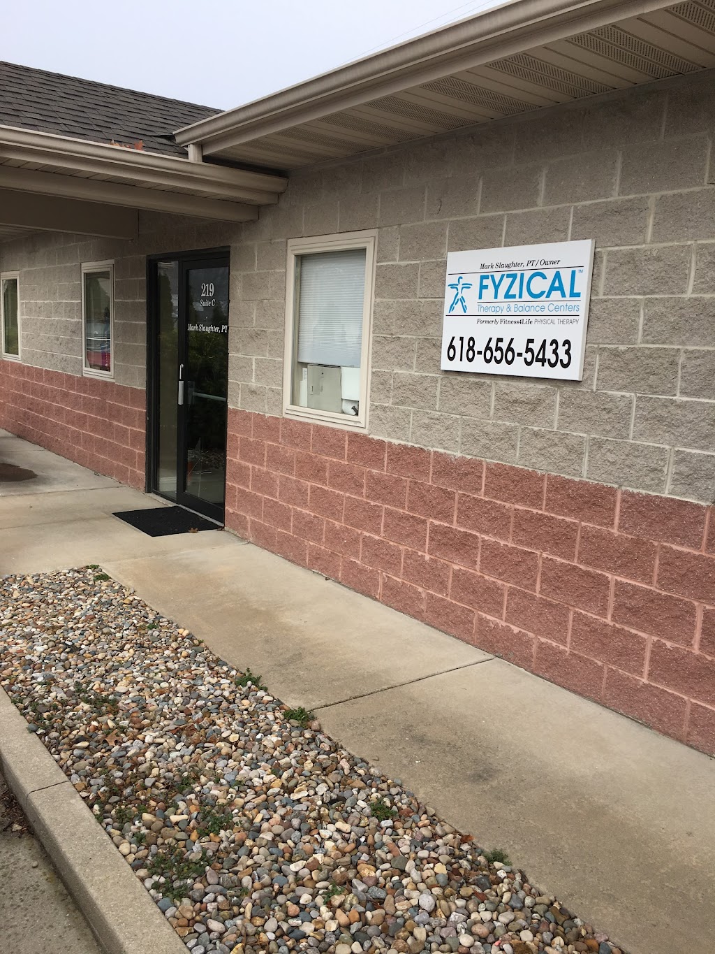 Fitness 4 Life Physical Therapy | 219 2nd Ave STE C, Edwardsville, IL 62025 | Phone: (618) 656-5433