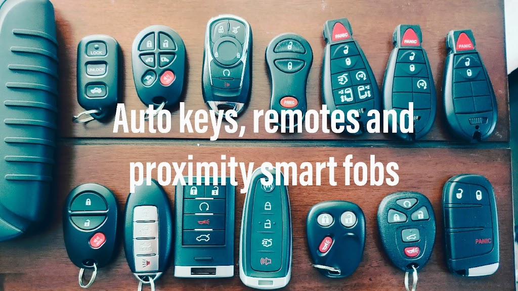 Automotive Remotes and programming locksmith | 512 Old Venice Rd, Osprey, FL 34229, USA | Phone: (941) 363-1775