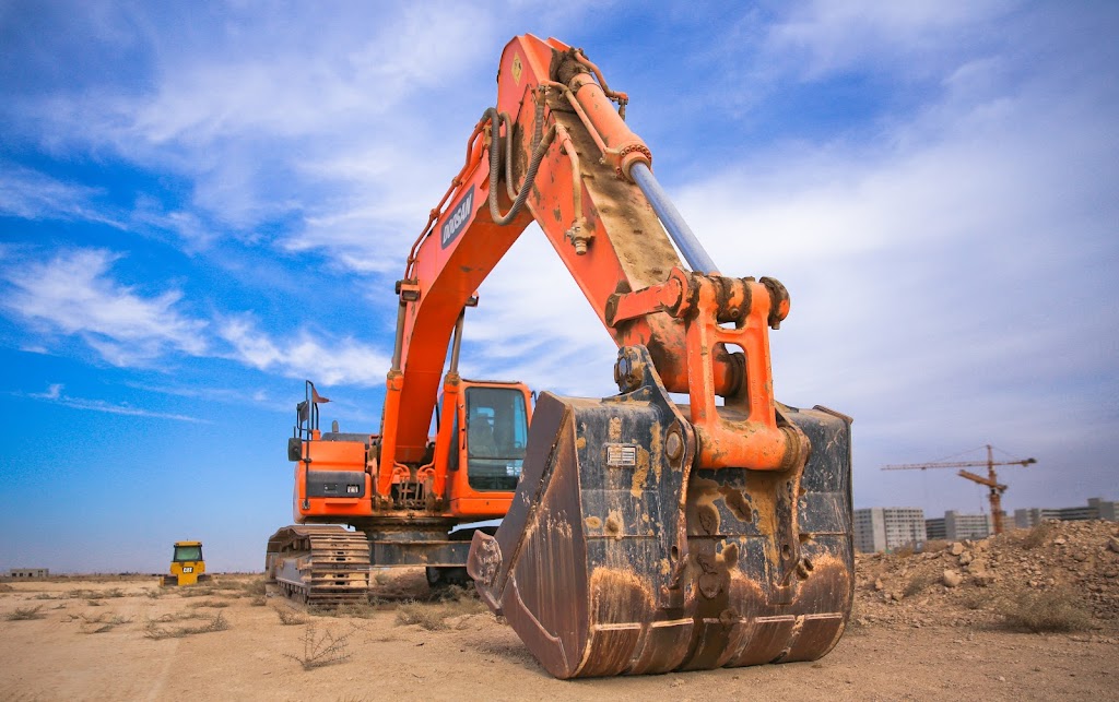 Badger Excavating & Plumbing | 850 19th St, Prairie Du Sac, WI 53578, USA | Phone: (608) 643-2881