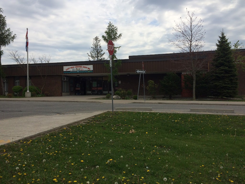 Sandwich West Public School | 2055 Wyoming Ave, Windsor, ON N9H 1P6, Canada | Phone: (519) 969-1750