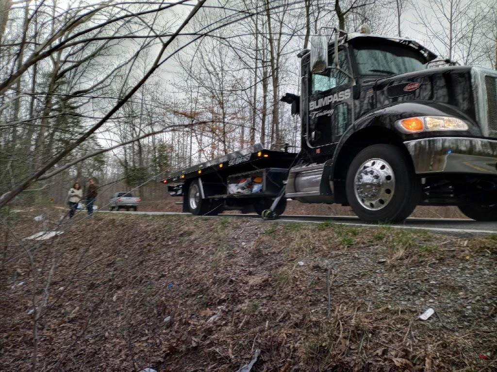 Bumpass Towing LLC | 4050 Maidens Rd, Powhatan, VA 23139, USA | Phone: (804) 598-0244