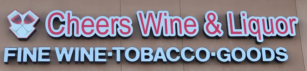 Cheers Wine & Liquor | 9415 N Fort Washington Rd #103, Fresno, CA 93730 | Phone: (559) 434-0410