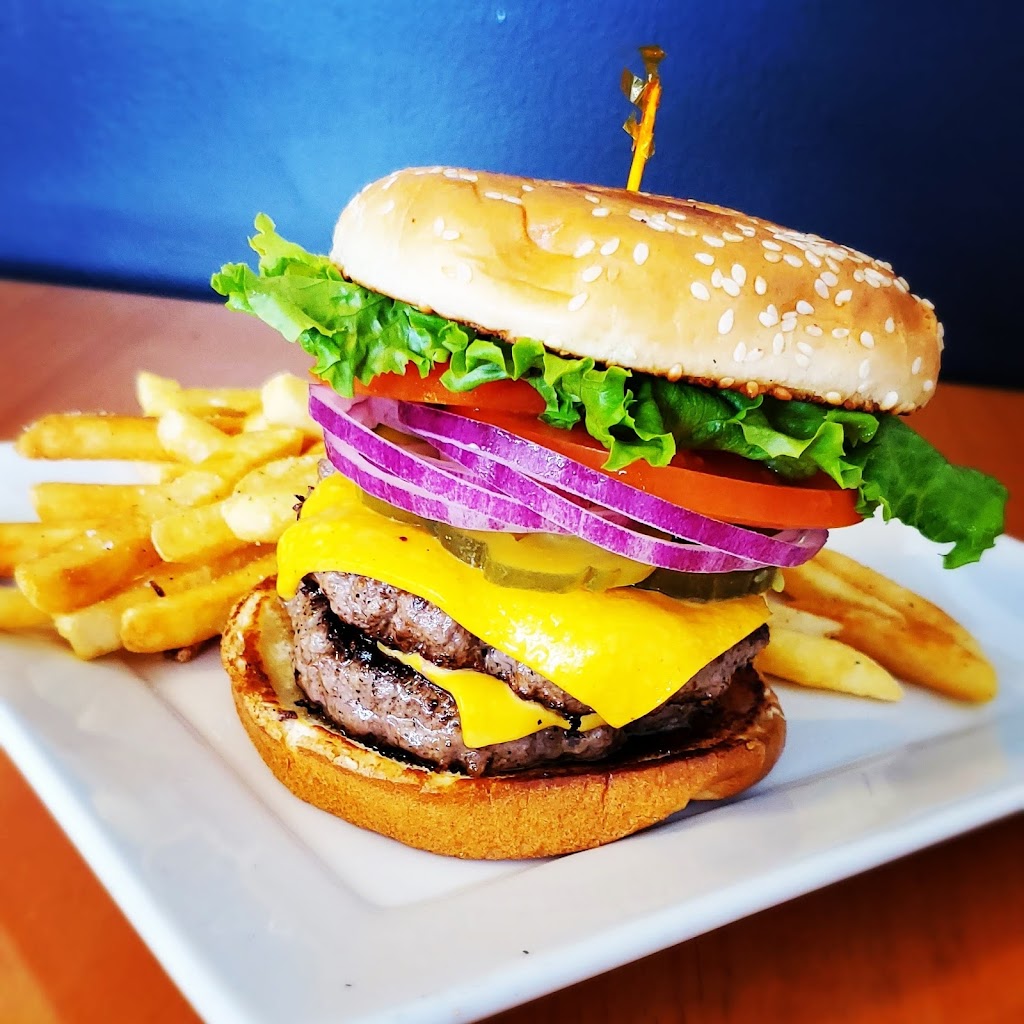 Georges cafe | 522 E Vine Ave, West Covina, CA 91790, USA | Phone: (626) 699-1223