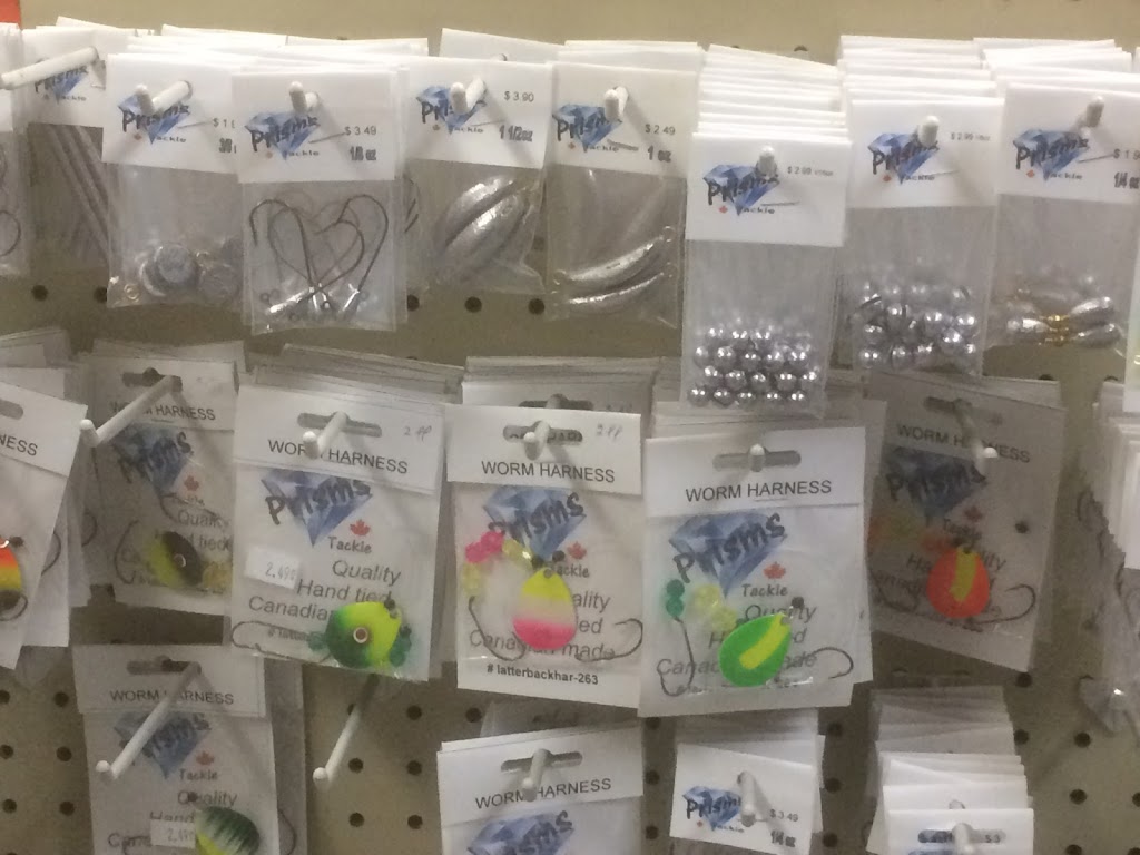 Prisms Fishing Tackle | 522 Autumn Ridge Ave, Amherstburg, ON N9V 3W7, Canada | Phone: (519) 990-2335