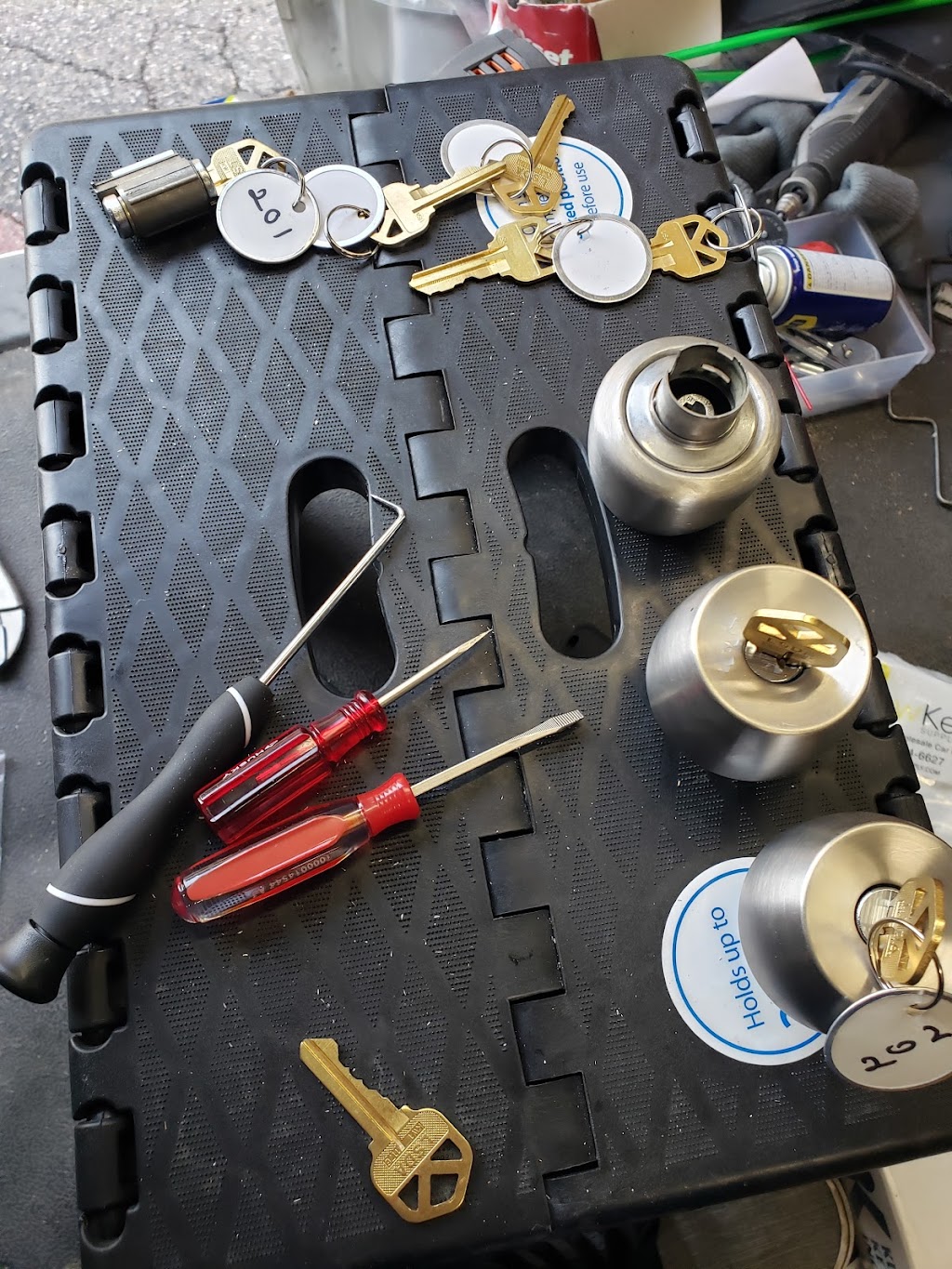 KeyMe Locksmiths | 1539 Parkmoor Ave, San Jose, CA 95128, USA | Phone: (530) 203-5726