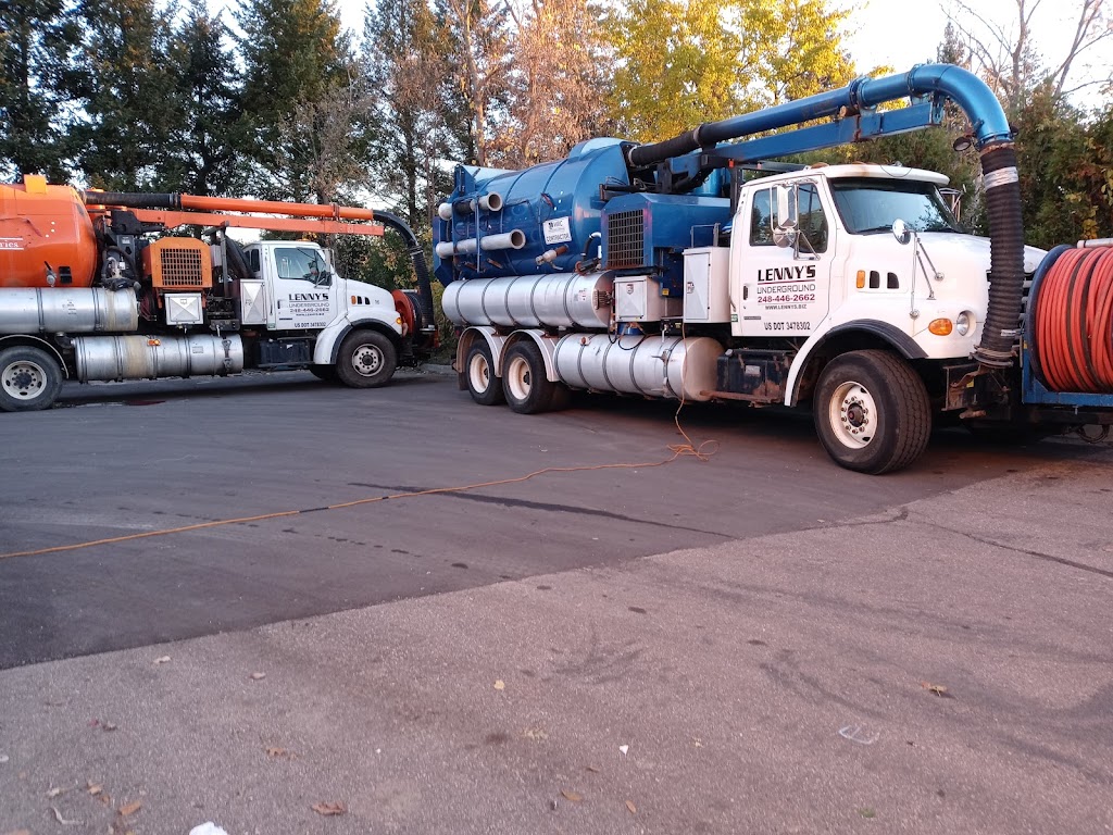 Lennys Home Service | 1072 Ladd Rd, Commerce Township, MI 48390, USA | Phone: (248) 446-2662