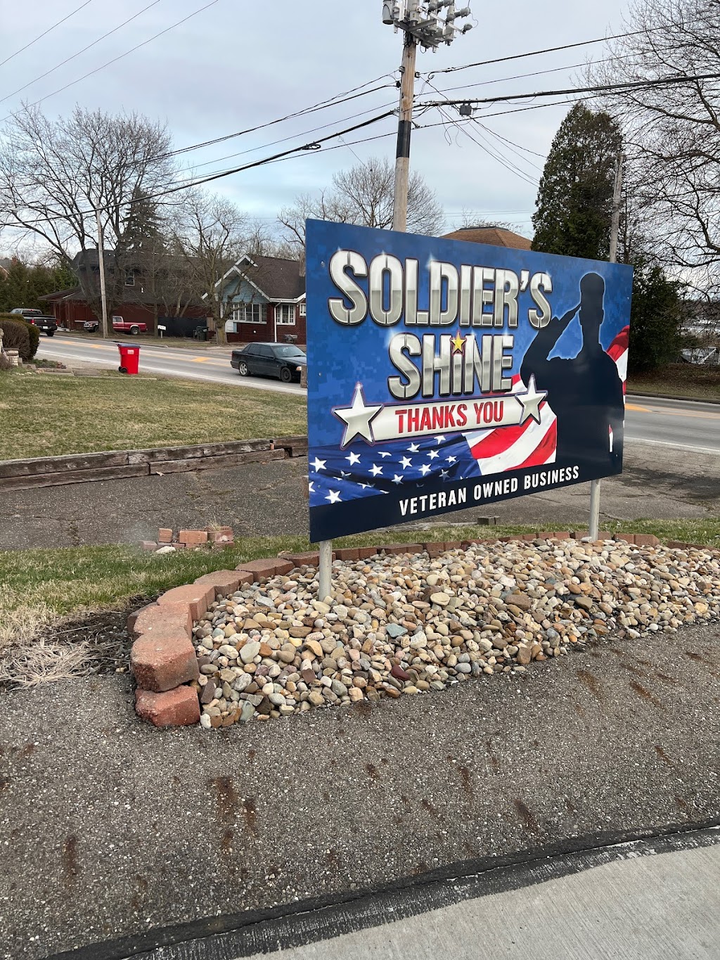 Soldiers Shine Car Wash | 5525 Louisville St NE, Louisville, OH 44641, USA | Phone: (330) 303-0351